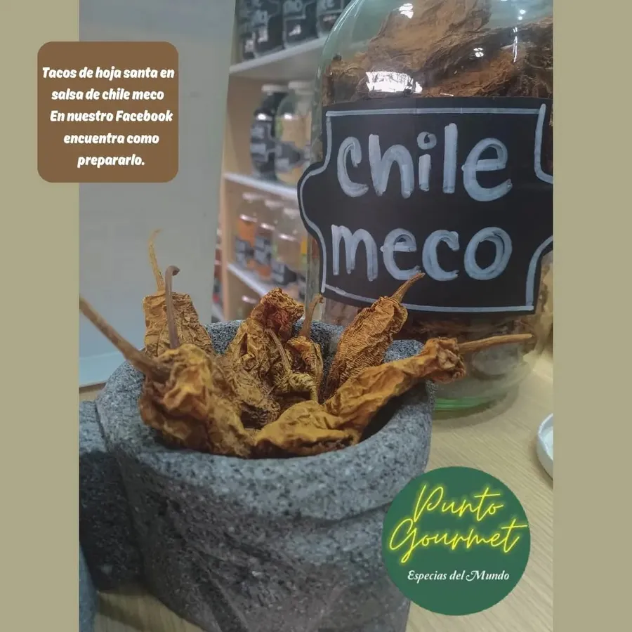 Chile Meco: Origen, Usos y Beneficios para la Salud