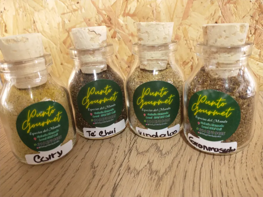 especias