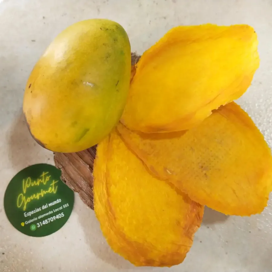 Mango Deshidratado: Origen, Usos y Beneficios para la Salud